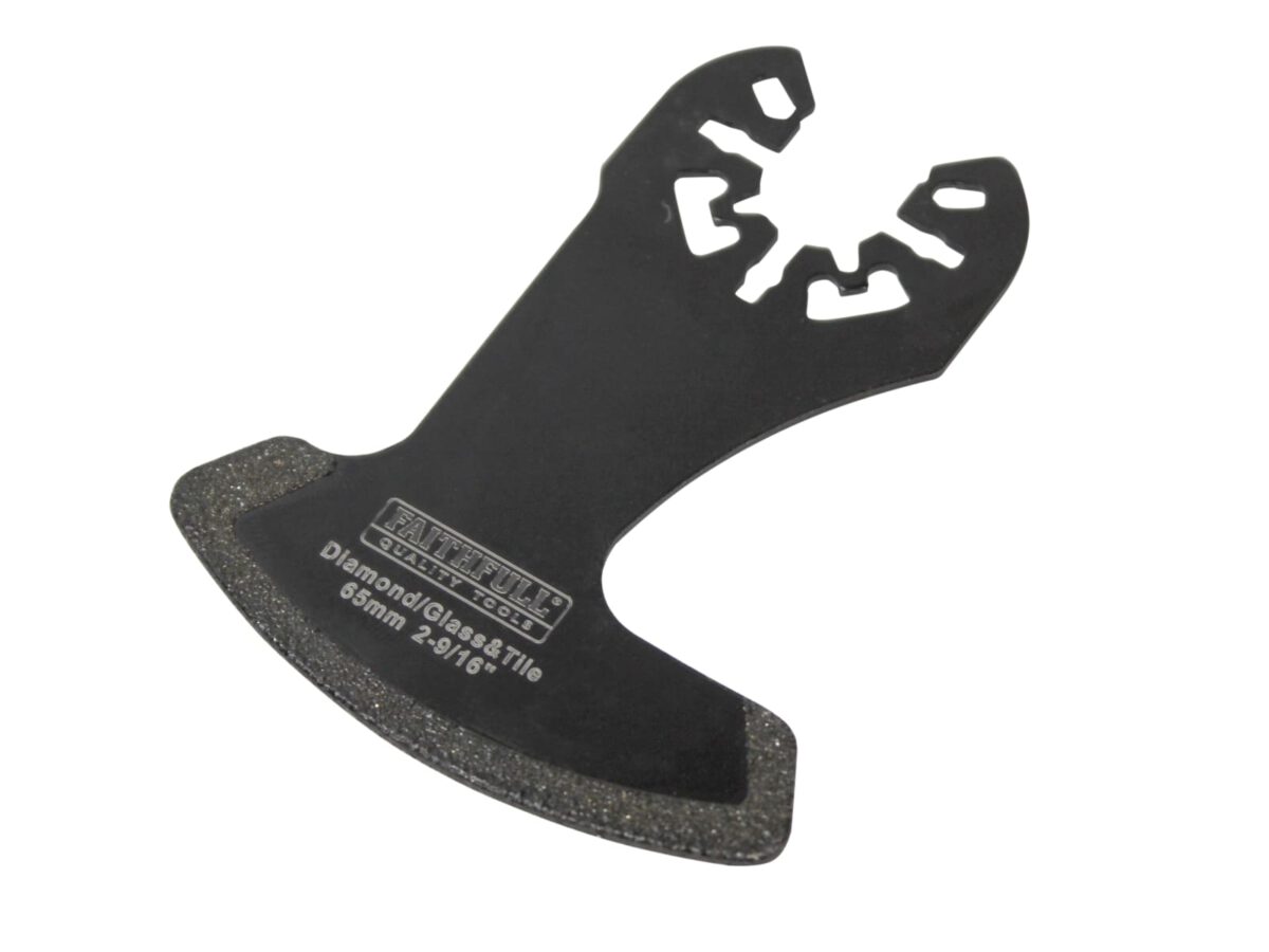 Multi-Functional Tool Diamond Boot Ultra Thin Saw Blade 65mm | FAIMFDIA65