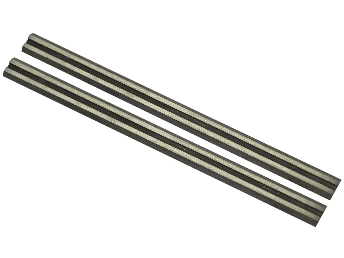 Tungsten Carbide Reversible Planer Blades 82mm (Pack 2) | FAITCBLADE82