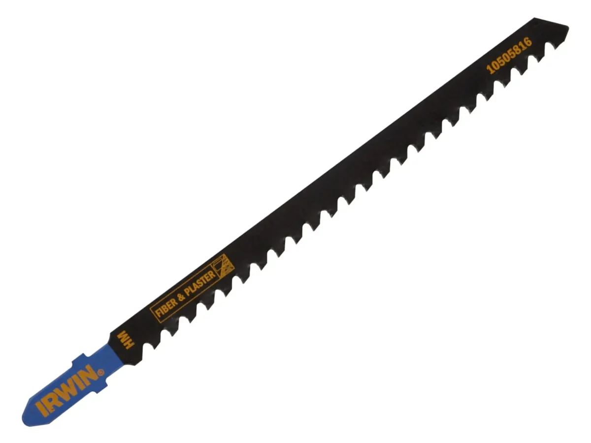 Abrasive Materials Jigsaw Blade T341HM | IRW10505816