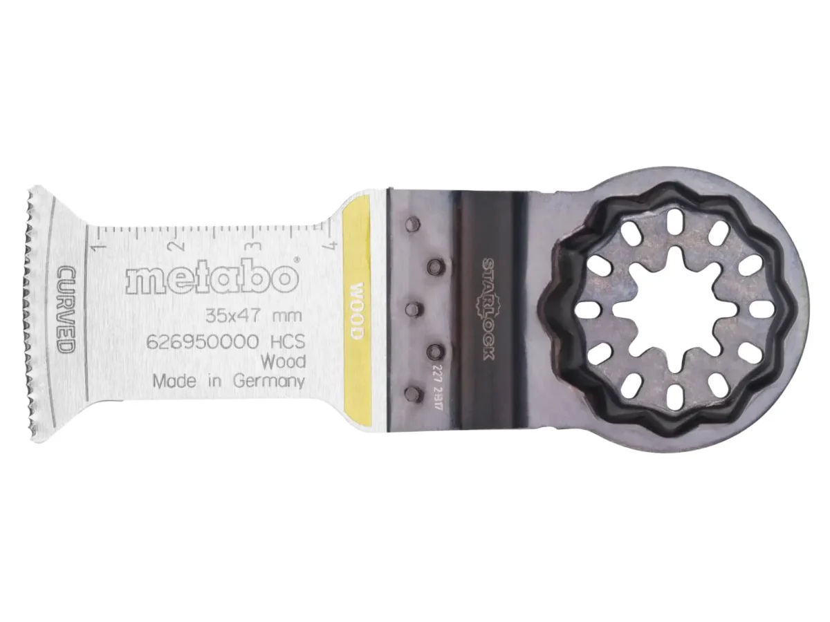 Starlock HSC Plunge Cut Saw Blade 35mm | MPT626950