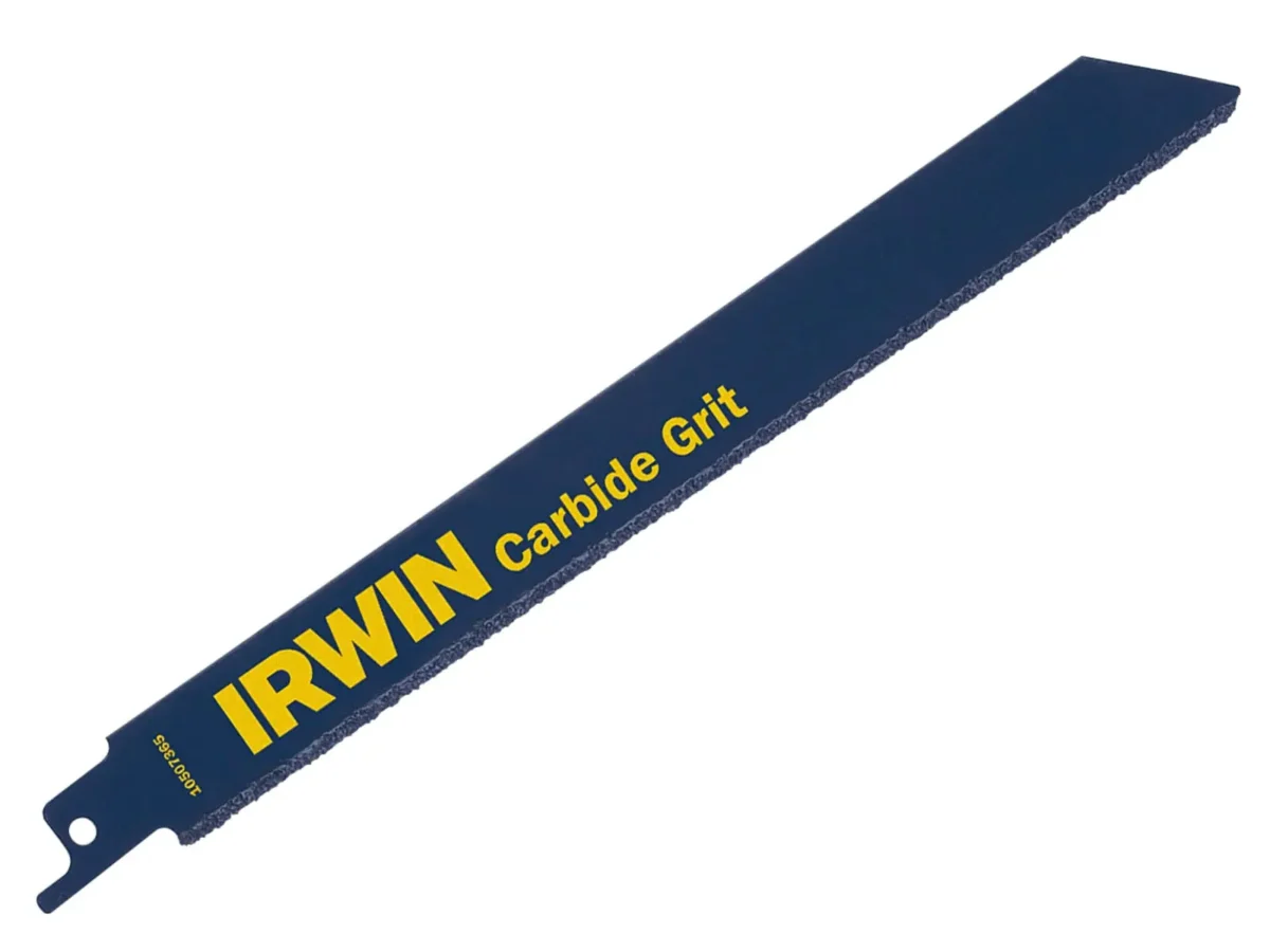 Sabre Saw Blade 800RG Carbide Grit 200mm (Pack 2) | IRW10507365