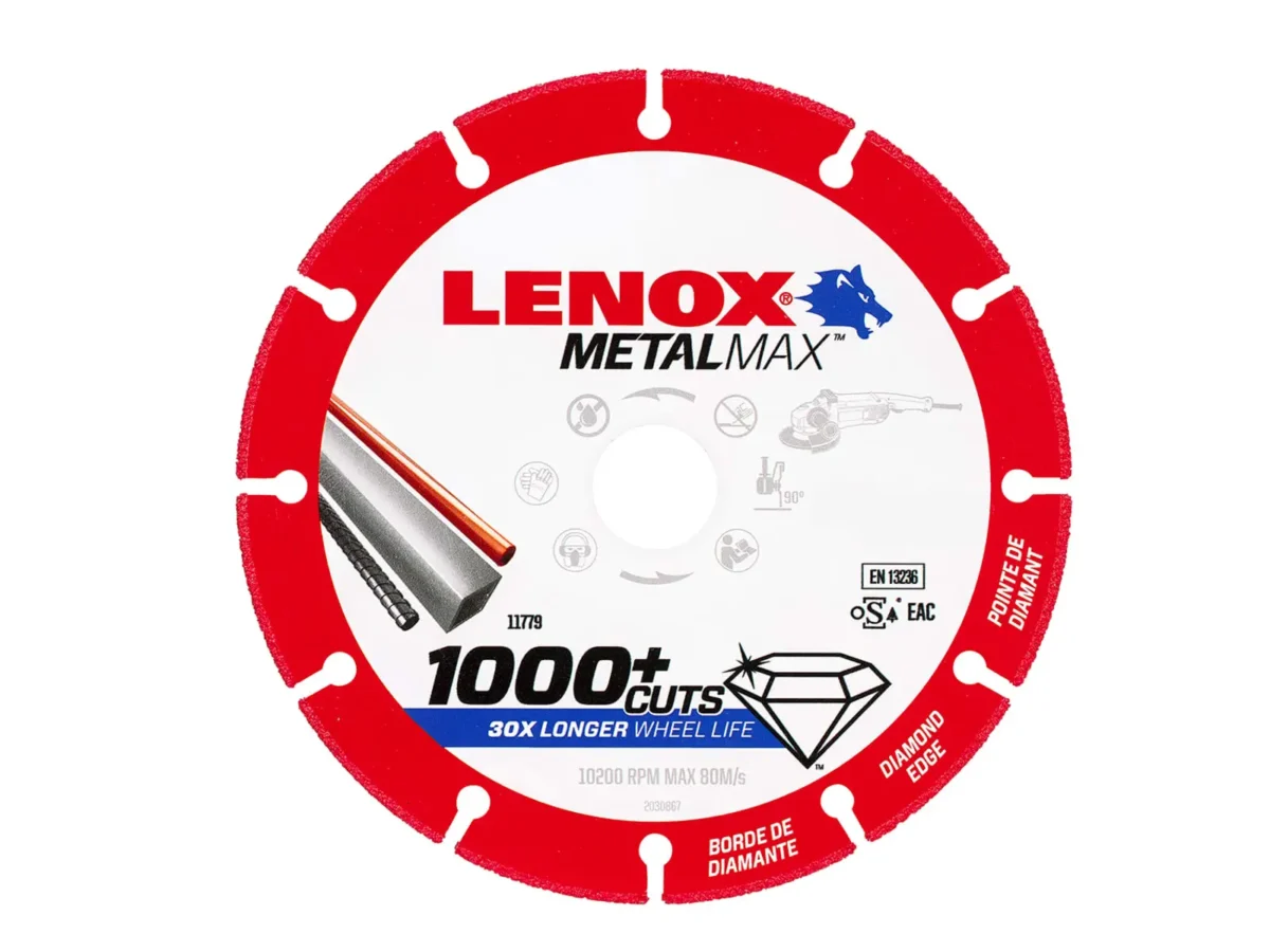 METALMAX™ Cut Off Disc 125 x 1.3 x 22.23mm | LEN2030866