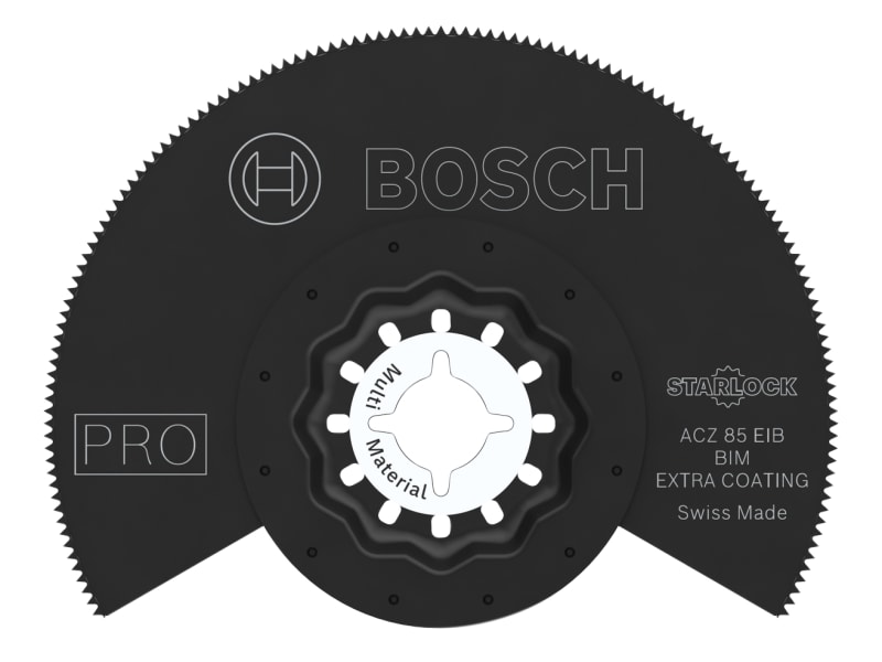 PRO ACZ 85 EIB Segment Blade 85mm | BPAAC85EIB