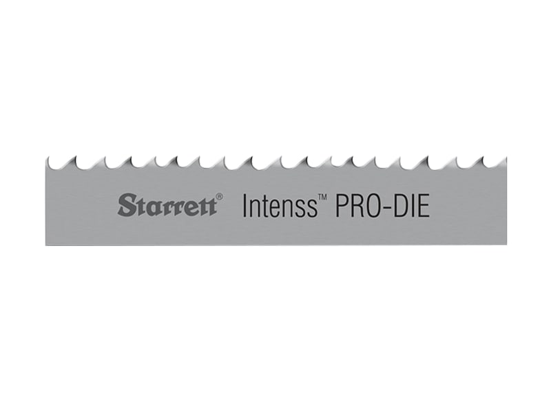 Intenss PRO-DIE Bi Metal Bandsaw Blade 1735 x 13 x 0.90mm 10-14 Tooth Pitch | STR173513101