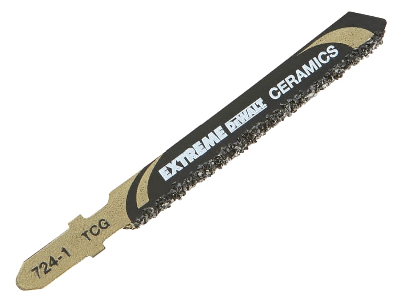 Ceramic Cutting Jigsaw Blade | DEWDT2102QZ