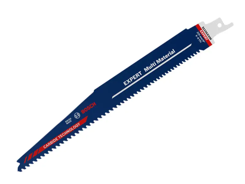 EXPERT Multi Material S1156XHM Blade 175mm x 6-8 TPI | BPAS1156XHM