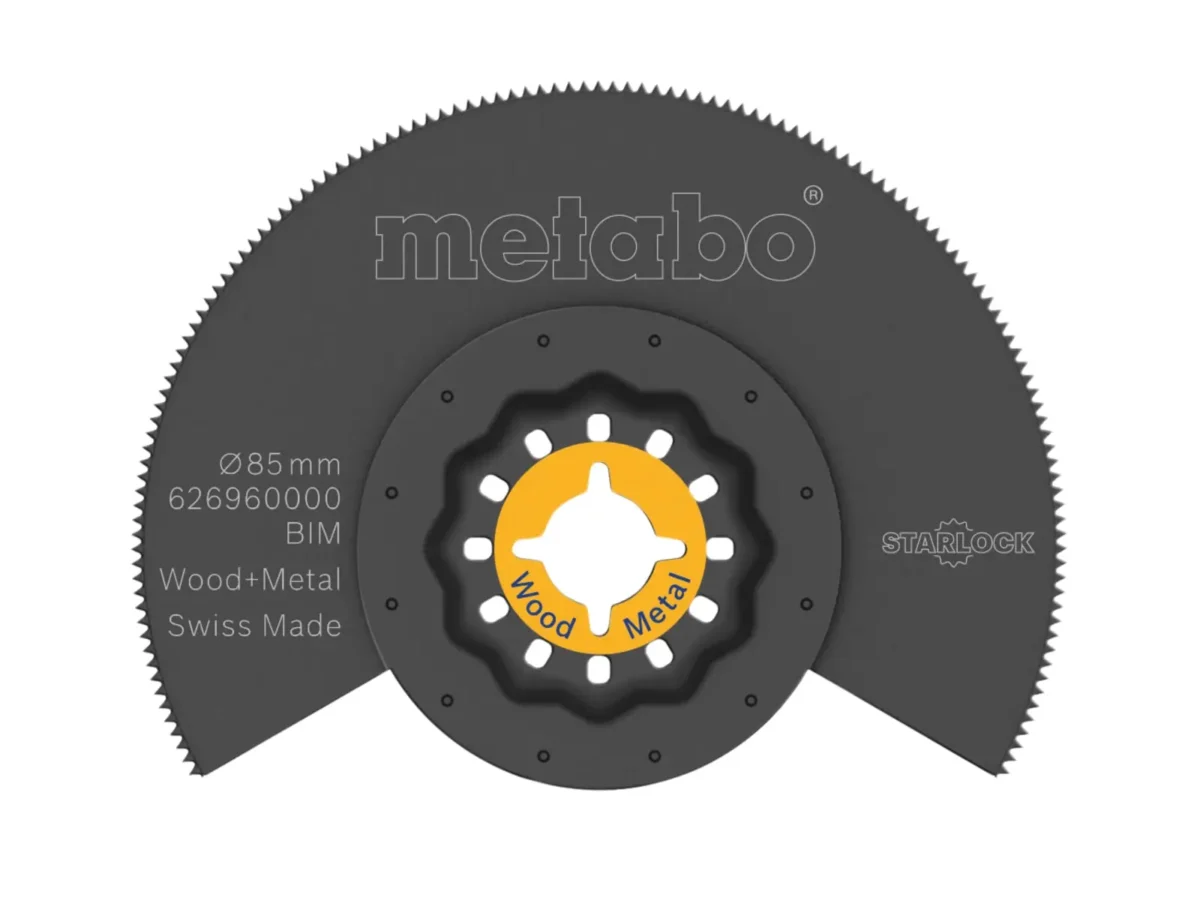 Starlock BIM Segment Saw Blade 85mm | MPT626960