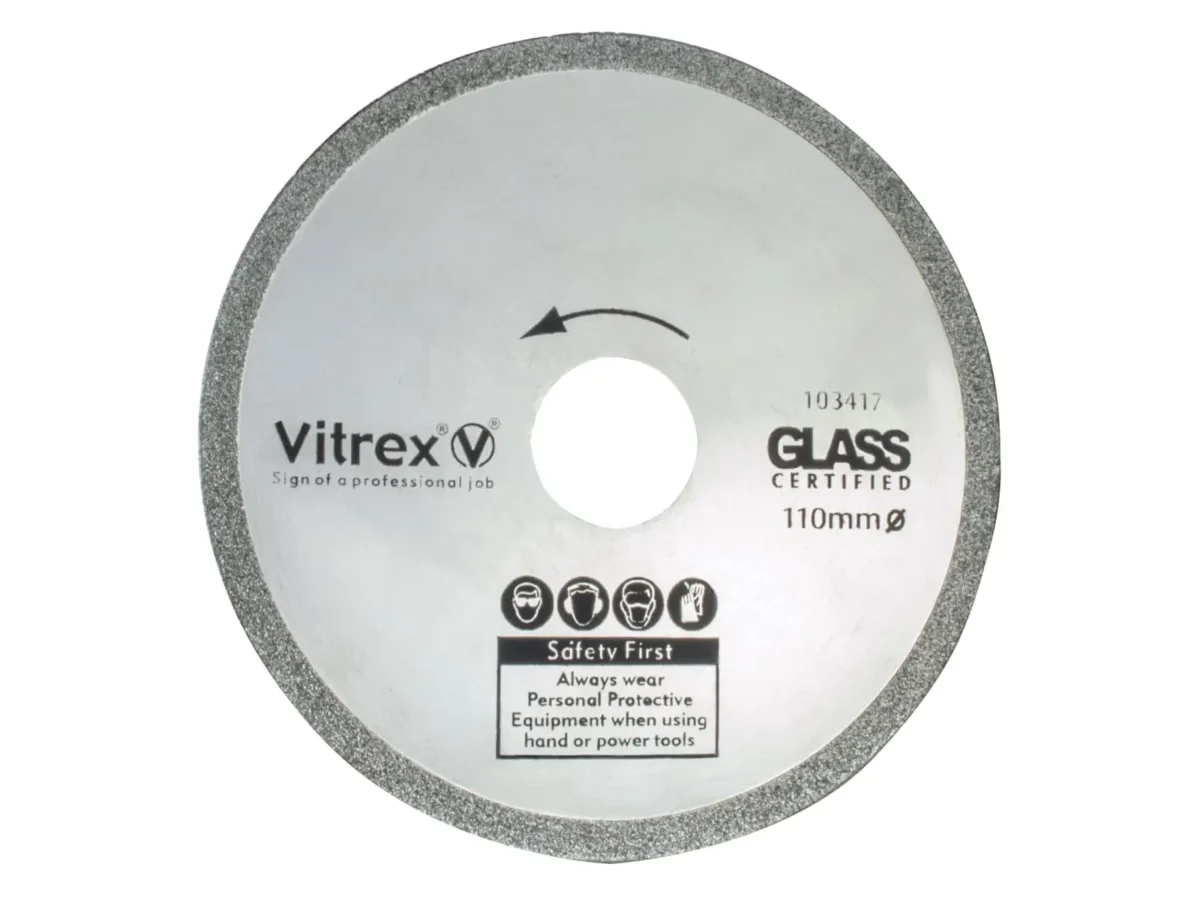 Glass Diamond Blade 110mm | VIT103417