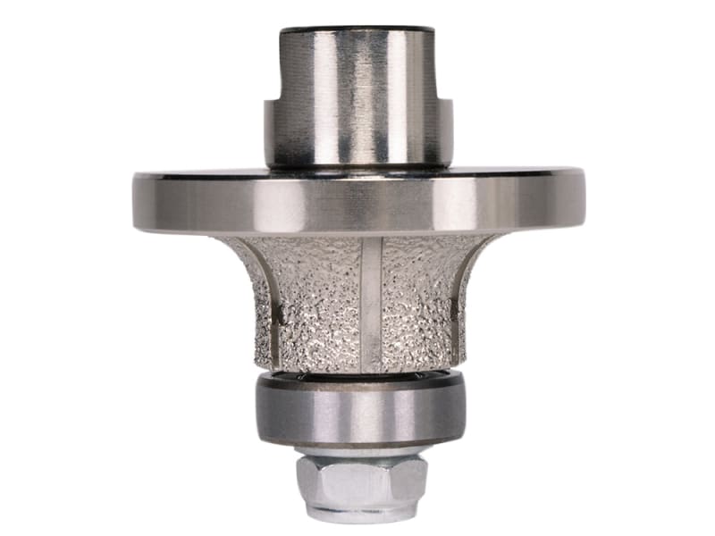 Half Bull Nose Round Edge Attachment M14 | RUB52939