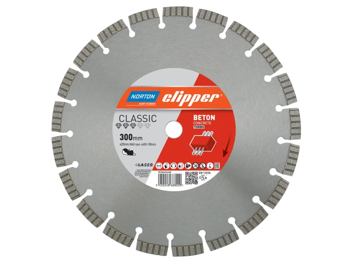 Classic Beton Diamond Blade 300 x 20mm | CLI694468
