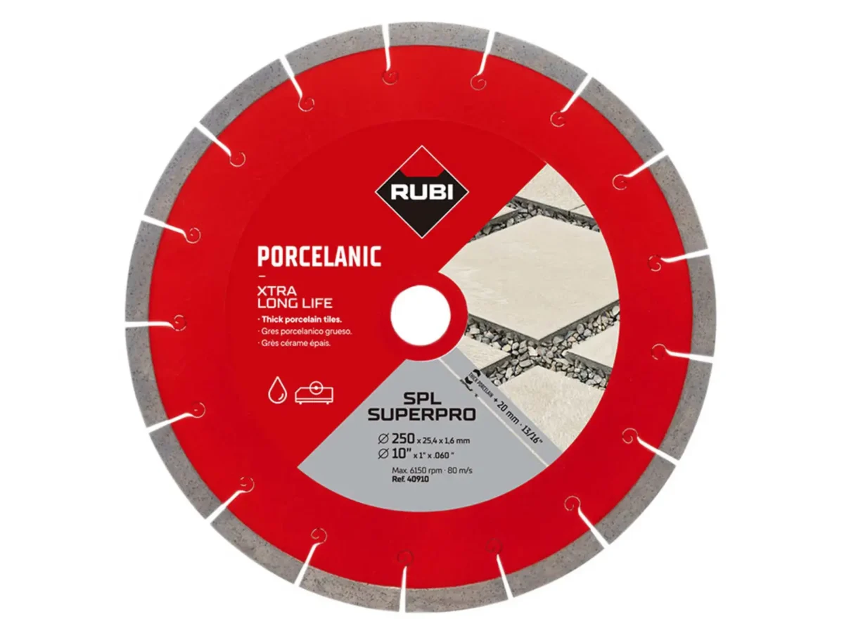 SPL 250 EXT SUPERPRO Diamond Blade 250mm | RUB40910
