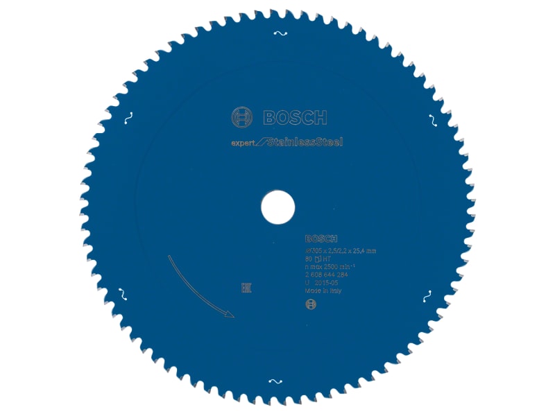 Expert for Stainless Steel Circular Saw Blade 305 x 25.4mm x 80T | BPA608644284