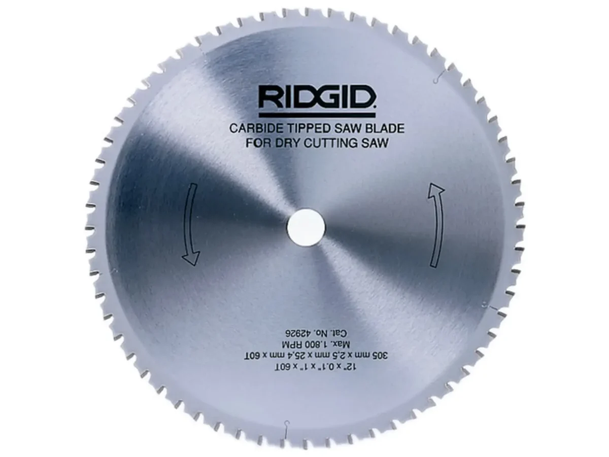 58476 TCT Saw Blade for 590L 355 x 25.4mm Bore x 80T | RID58476