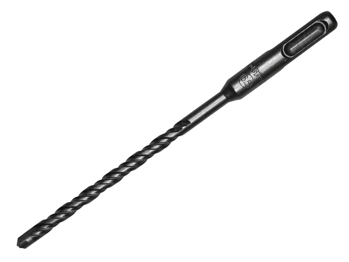 SDS Plus 2 Point Drill Bit 6.5 x 160mm | STRKBPS065B