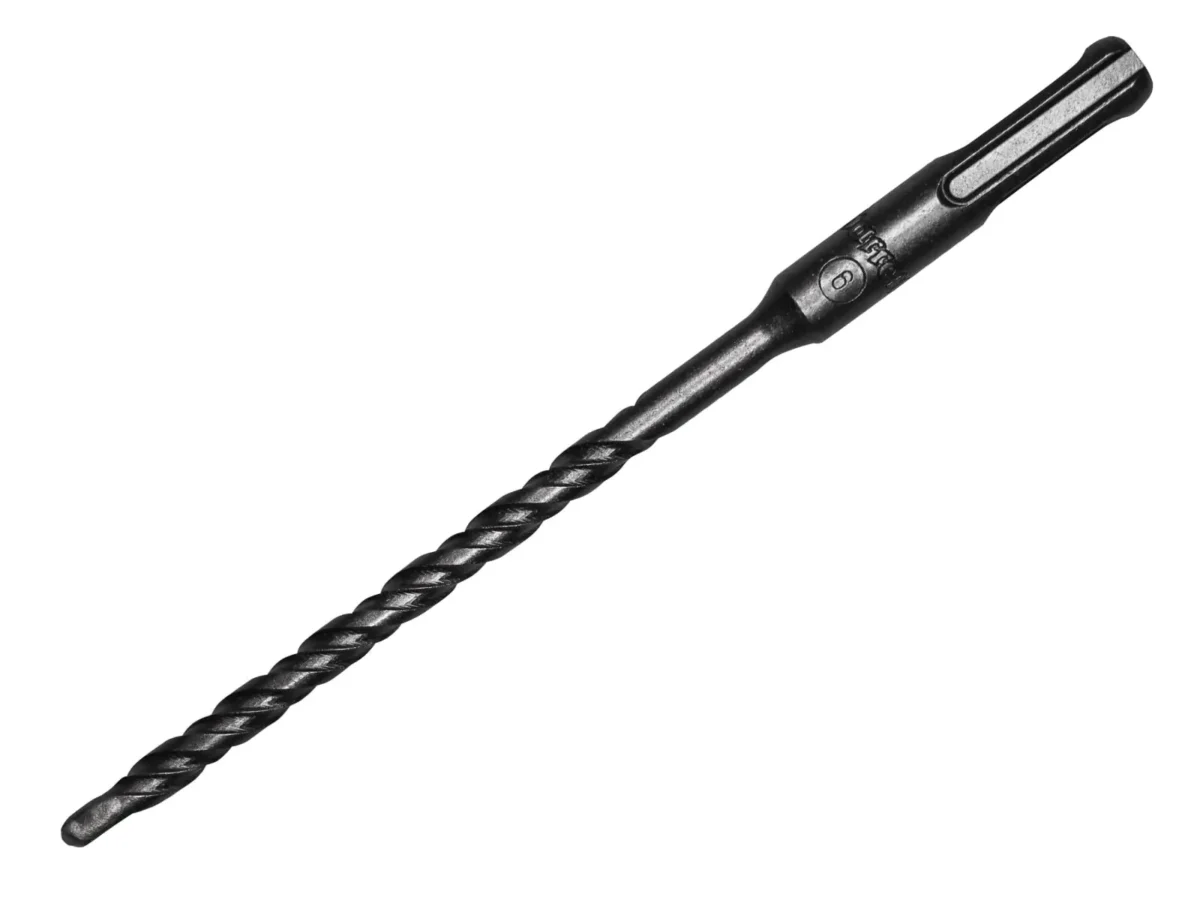 SDS Plus 2 Point Drill Bit 6 x 160mm | STRKBPS06B