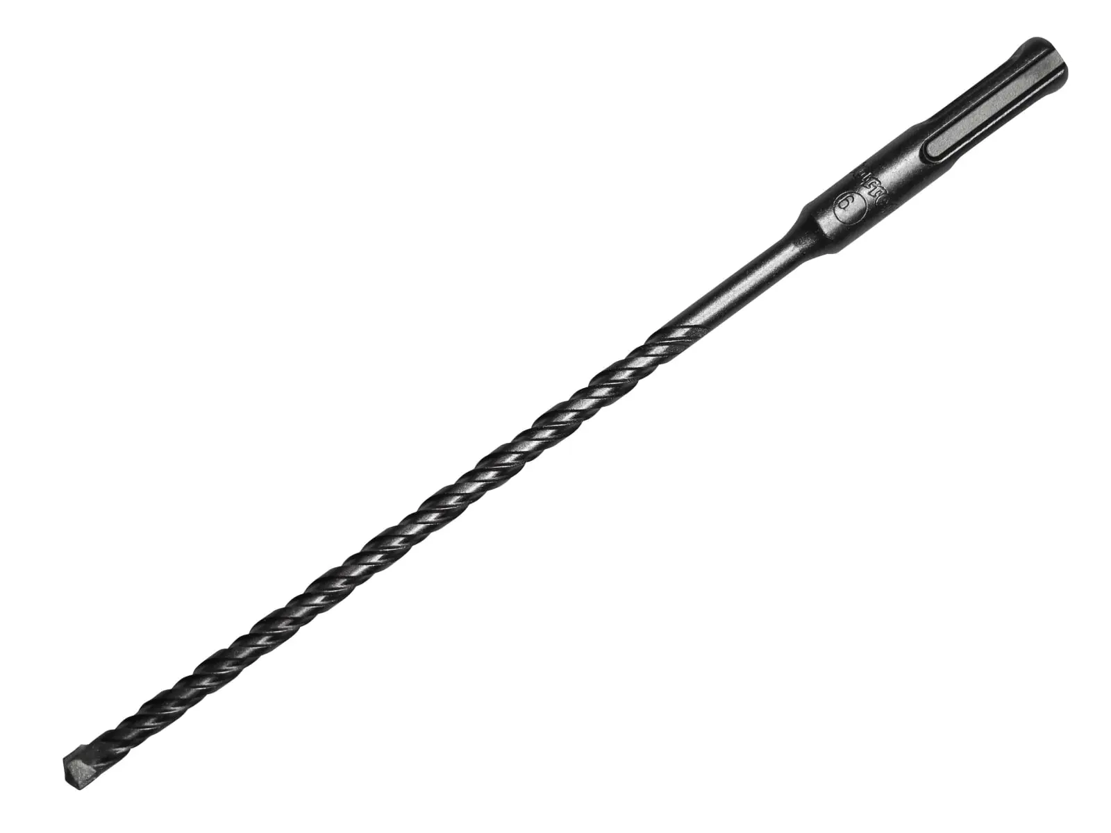 SDS Plus 2 Point Drill Bit 6 x 210mm | STRKBPS06C