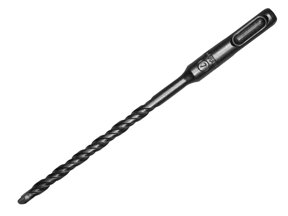 SDS Plus 2 Point Drill Bit 7 x 160mm | STRKBPS07B
