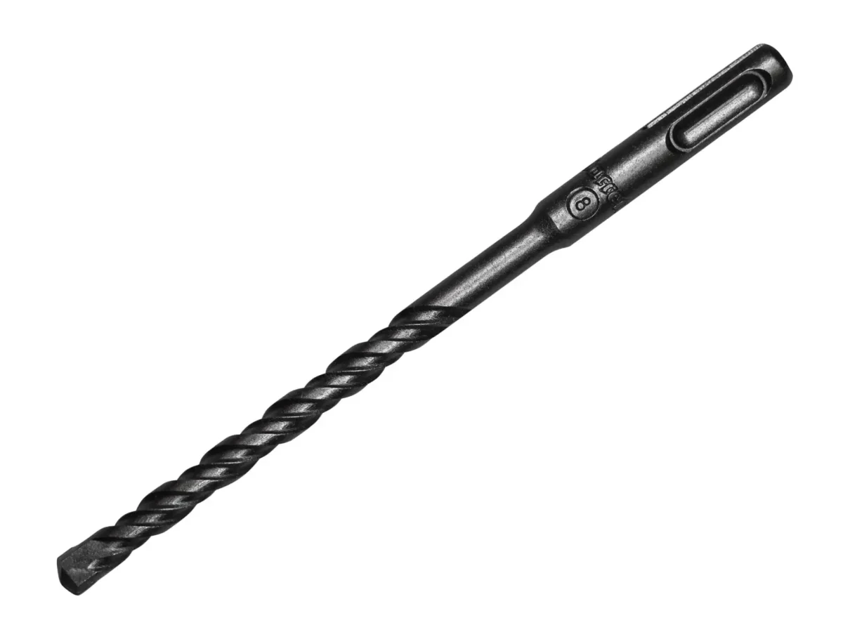SDS Plus 2 Point Drill Bit 8 x 160mm | STRKBPS08B