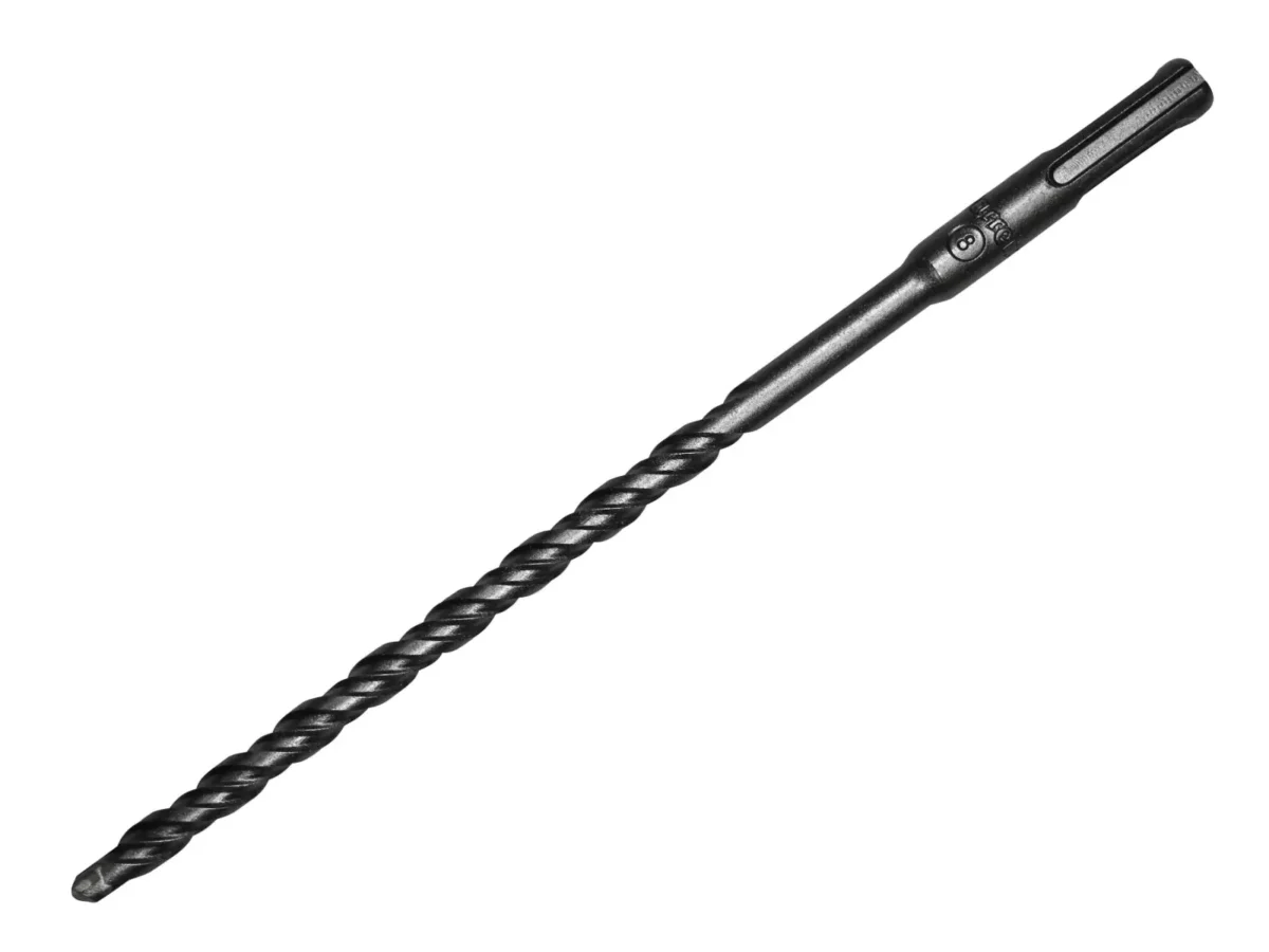 SDS Plus 2 Point Drill Bit 8 x 210mm | STRKBPS08C