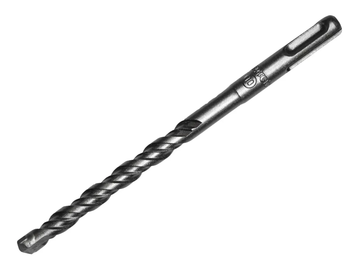 SDS Plus 2 Point Drill Bit 10 x 160mm | STRKBPS10B