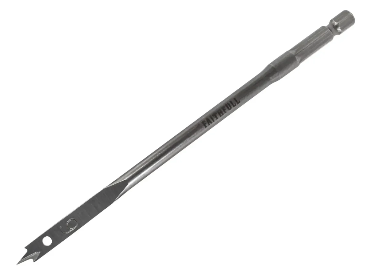 Flat Bit 6mm | FAIFB06E