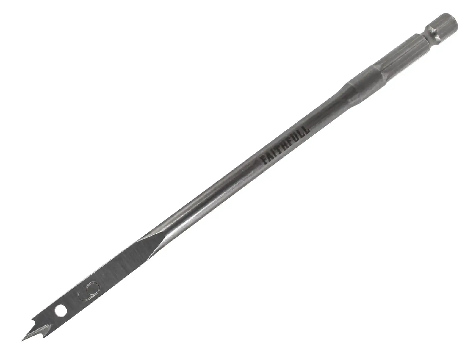 Flat Bit 6mm | FAIFB06E