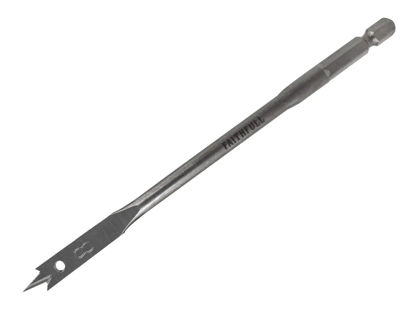 Flat Bit 8mm | FAIFB08E