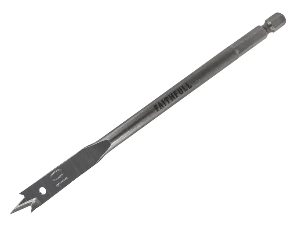 Flat Bit 10mm | FAIFB10E