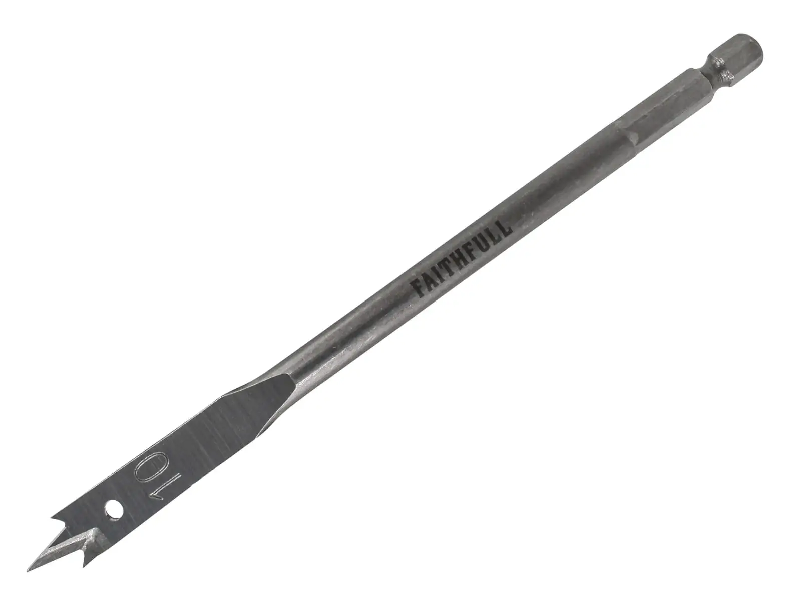 Flat Bit 10mm | FAIFB10E