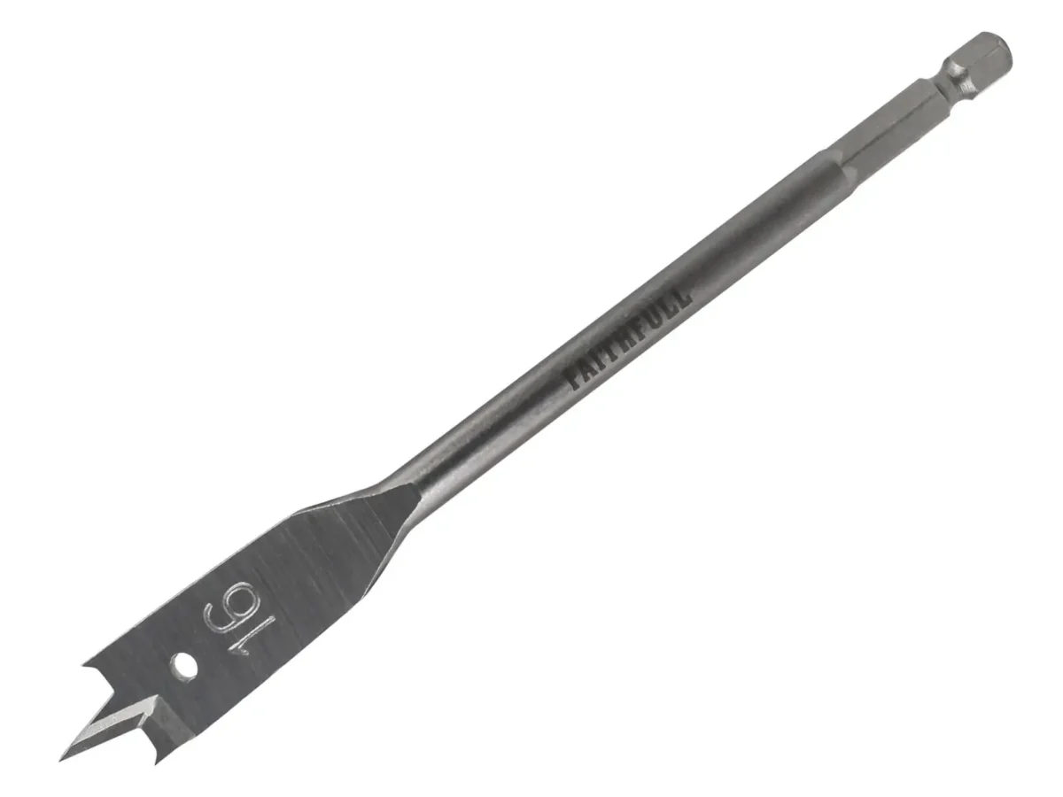 Flat Bit 16mm | FAIFB16E
