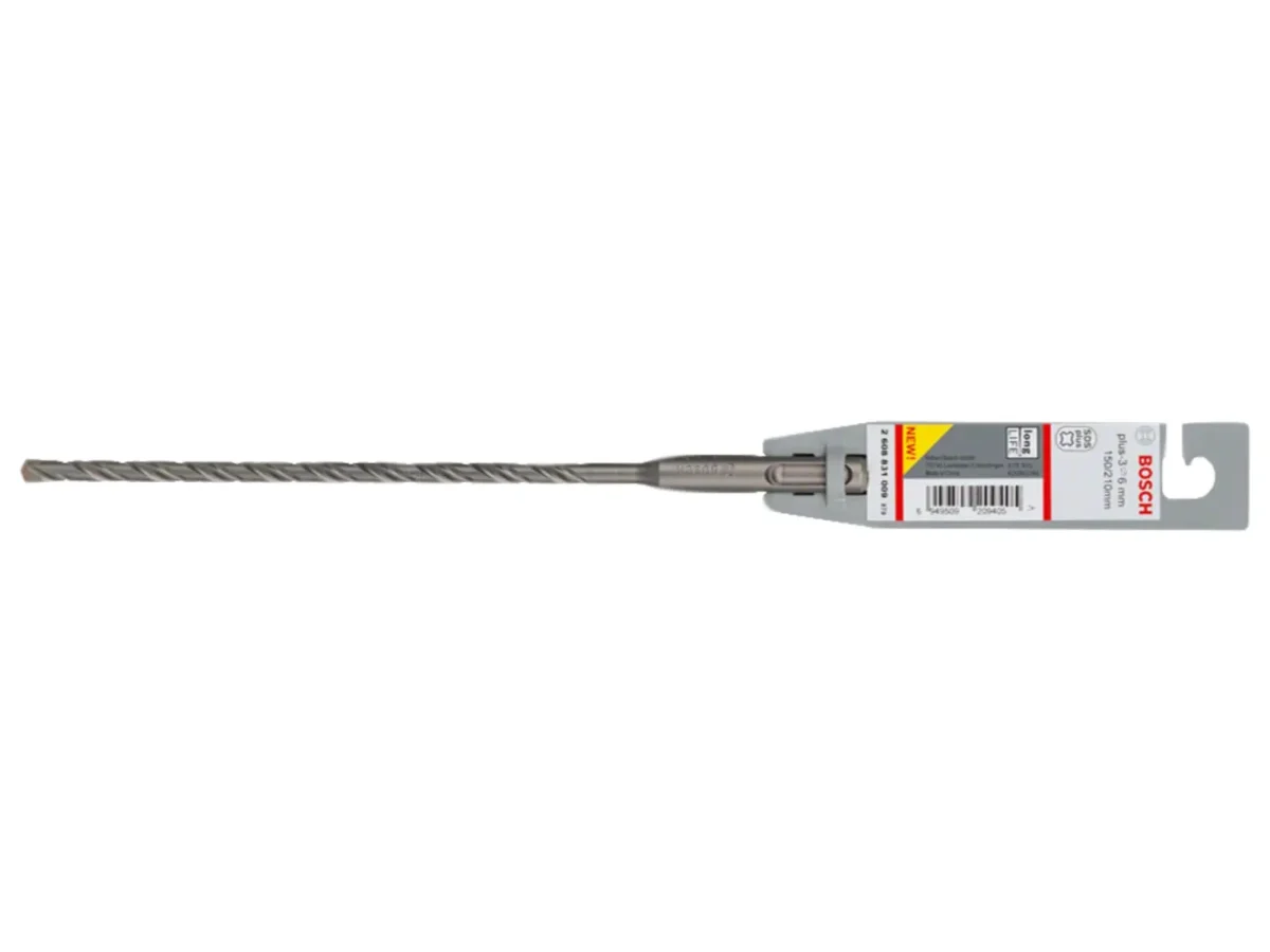 SDS plus-3 Drill Bit 60 x 150 x 210mm | BPA608831009