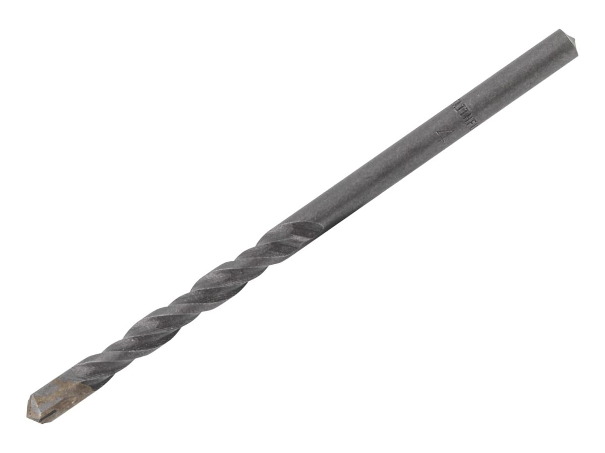Standard Masonry Drill Bit 4 x 75mm | FAIS475