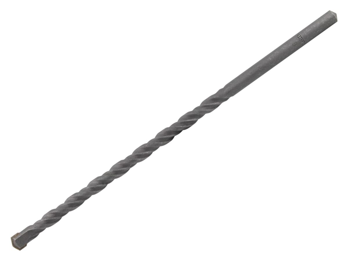 Standard Masonry Drill Bit 8 x 200mm | FAIS8200