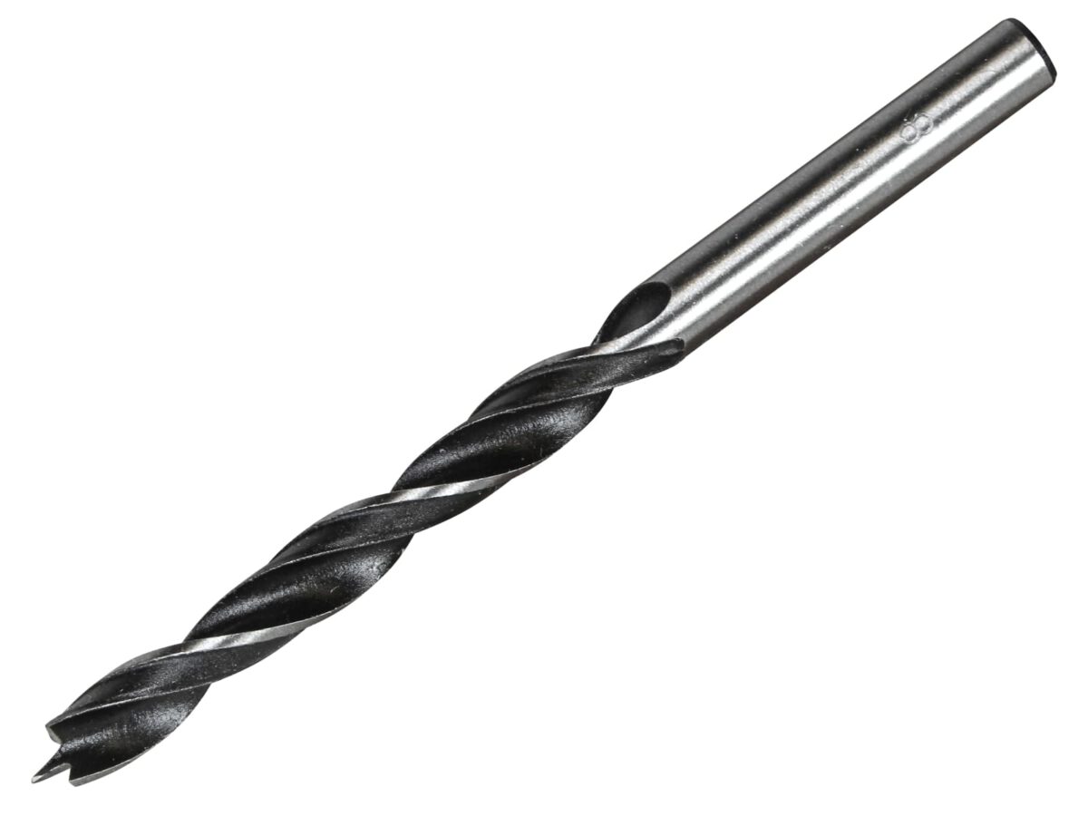 Lip & Spur Wood Drill Bit 8mm | FAIWDB80