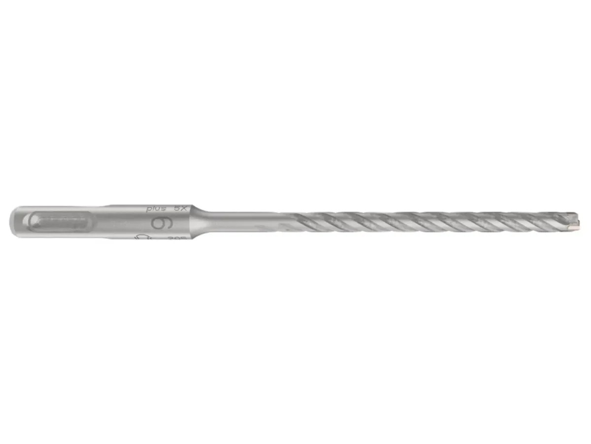 PRO SDS plus-5X Hammer Drill Bit 6.0 x 100 x 160mm | BPA608833778
