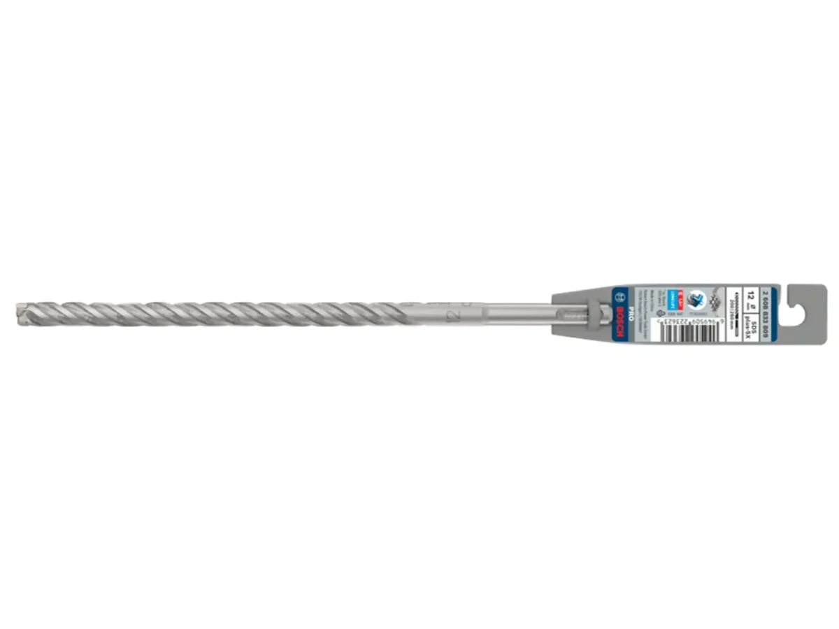 PRO SDS plus-5X Hammer Drill Bit 12.0 x 200 x 260mm | BPA608833809