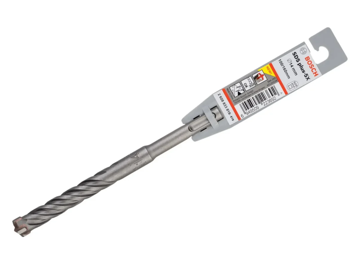 PRO SDS plus-5X Hammer Drill Bit 14.0 x 100 x 160mm | BPA608833816