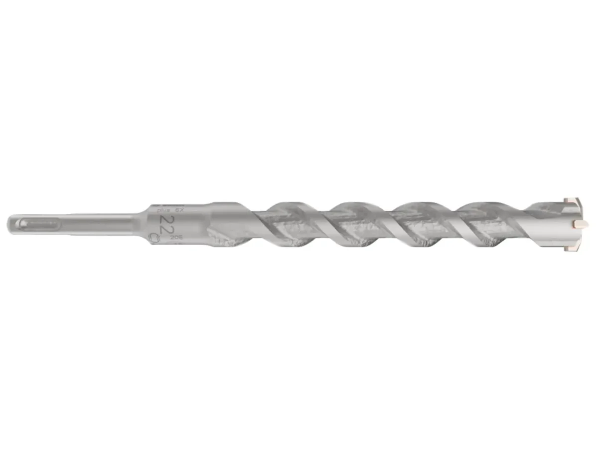 PRO SDS plus-5X Hammer Drill Bit 22 x 200 x 250mm | BPA608836644