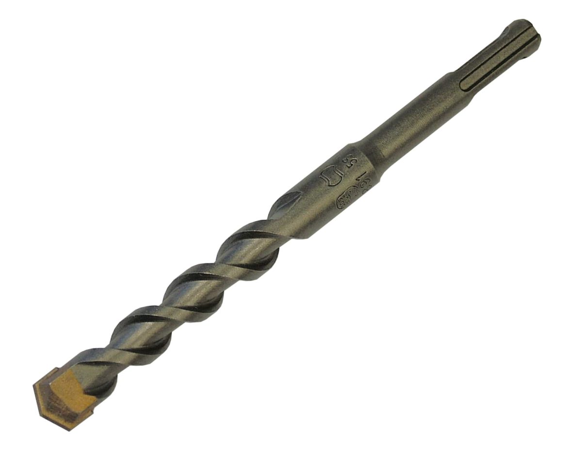 SDS Plus Drill Bit 6mm OL: 210mm WL: 150mm | FAISDS6210