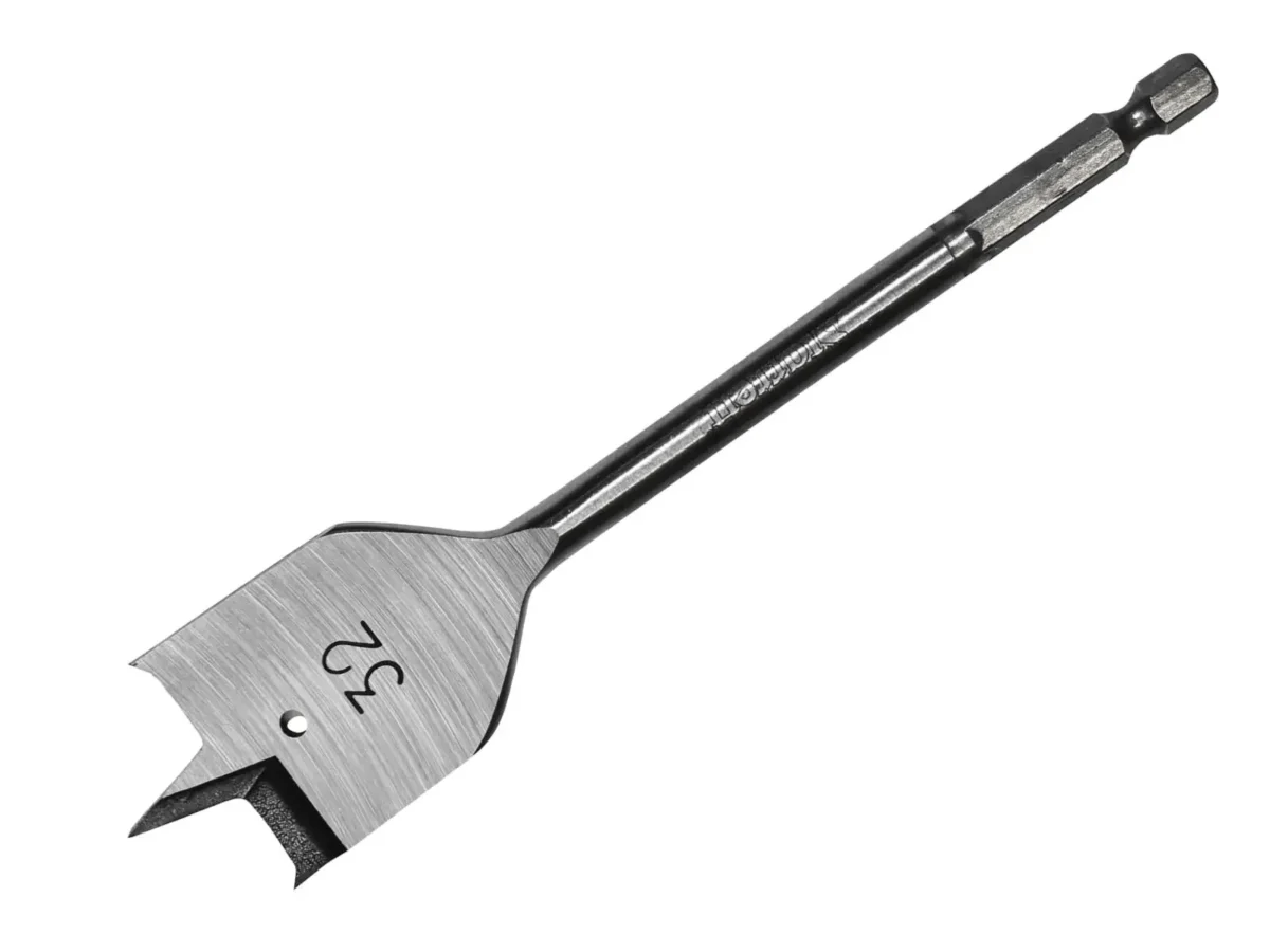 Flat Wood Drill Bit 32 x 152mm | STRKFWD32A
