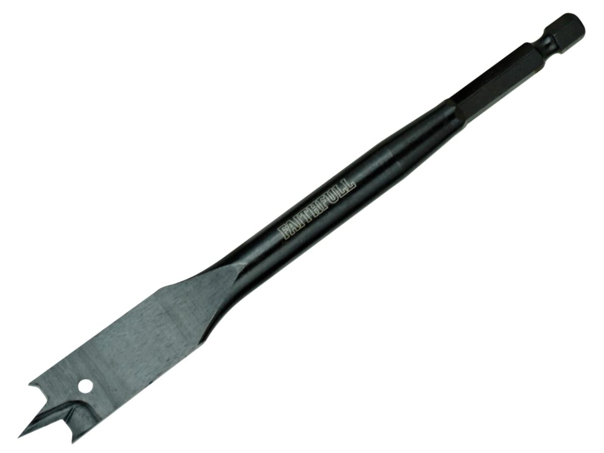 Impact Rated Flat Bit 13 x 152mm | FAIFB13