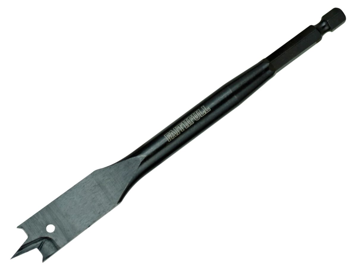 Impact Rated Flat Bit 18 x 152mm | FAIFB18