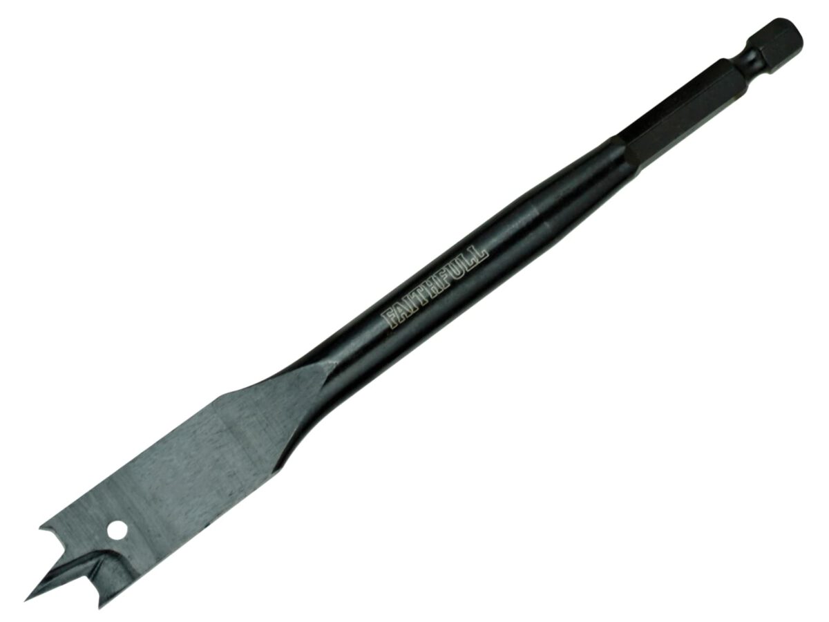Impact Rated Flat Bit 19 x 152mm | FAIFB19
