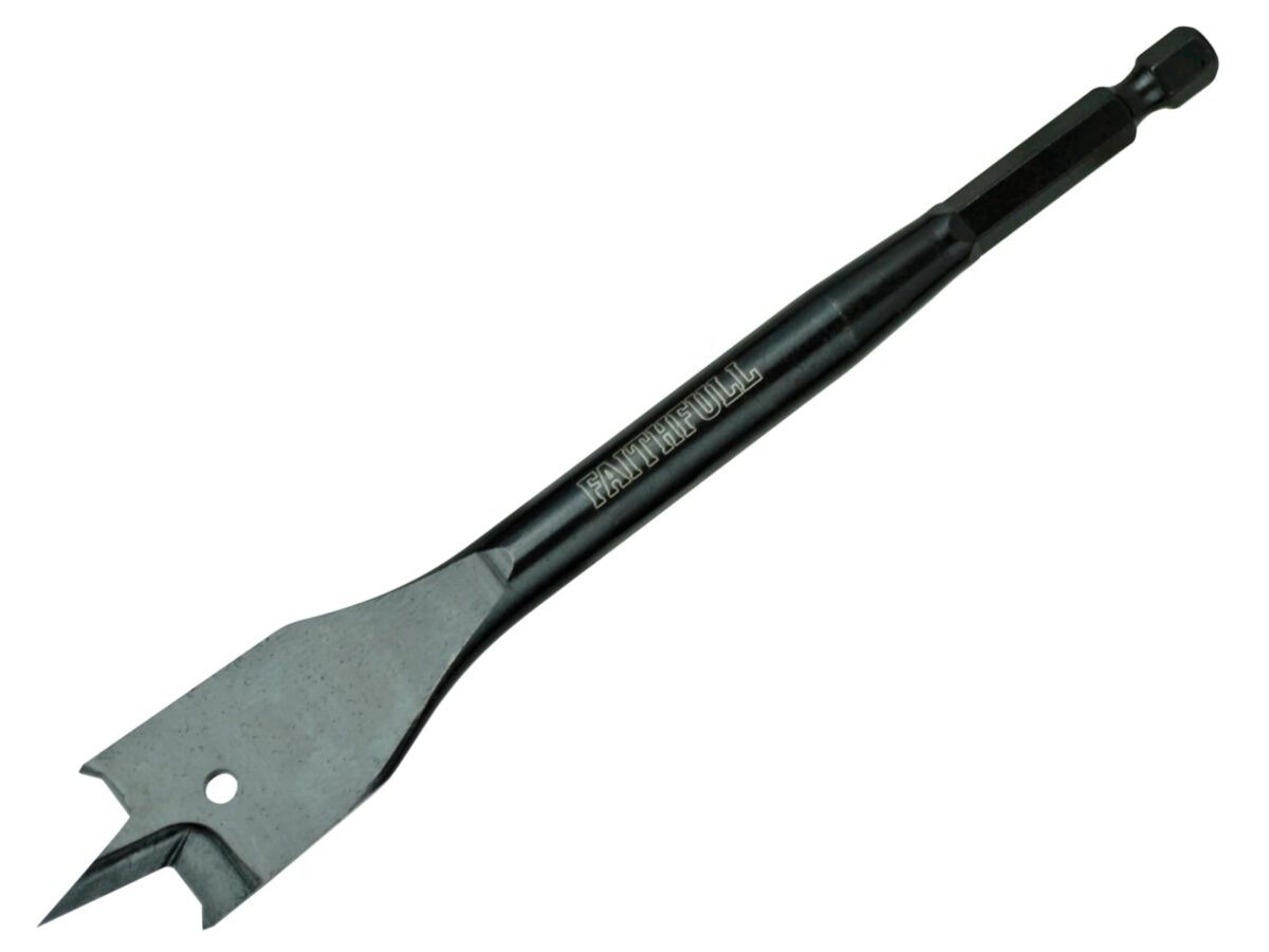 Impact Rated Flat Bit 28 x 152mm | FAIFB28