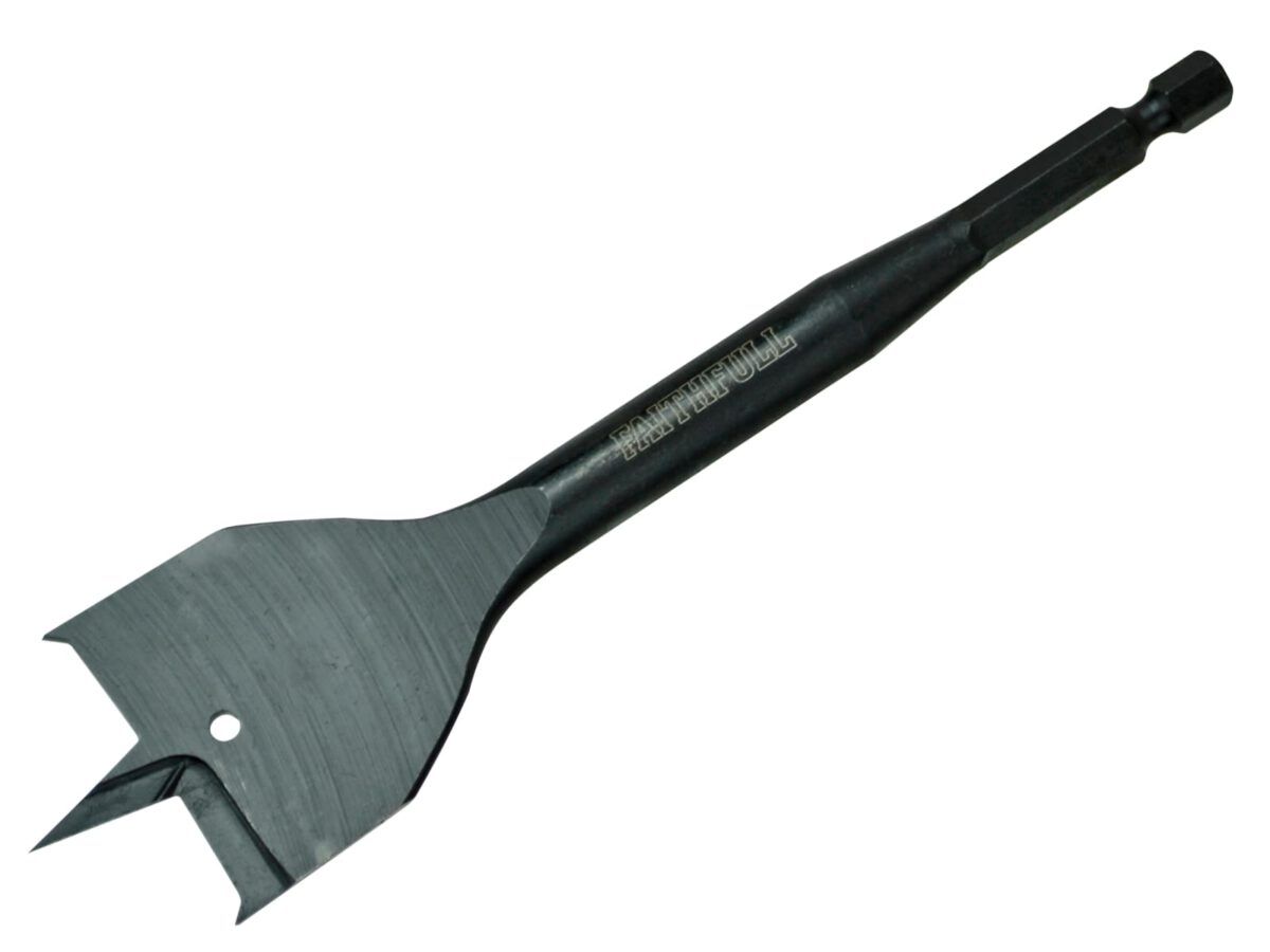 Impact Rated Flat Bit 35 x 152mm | FAIFB35