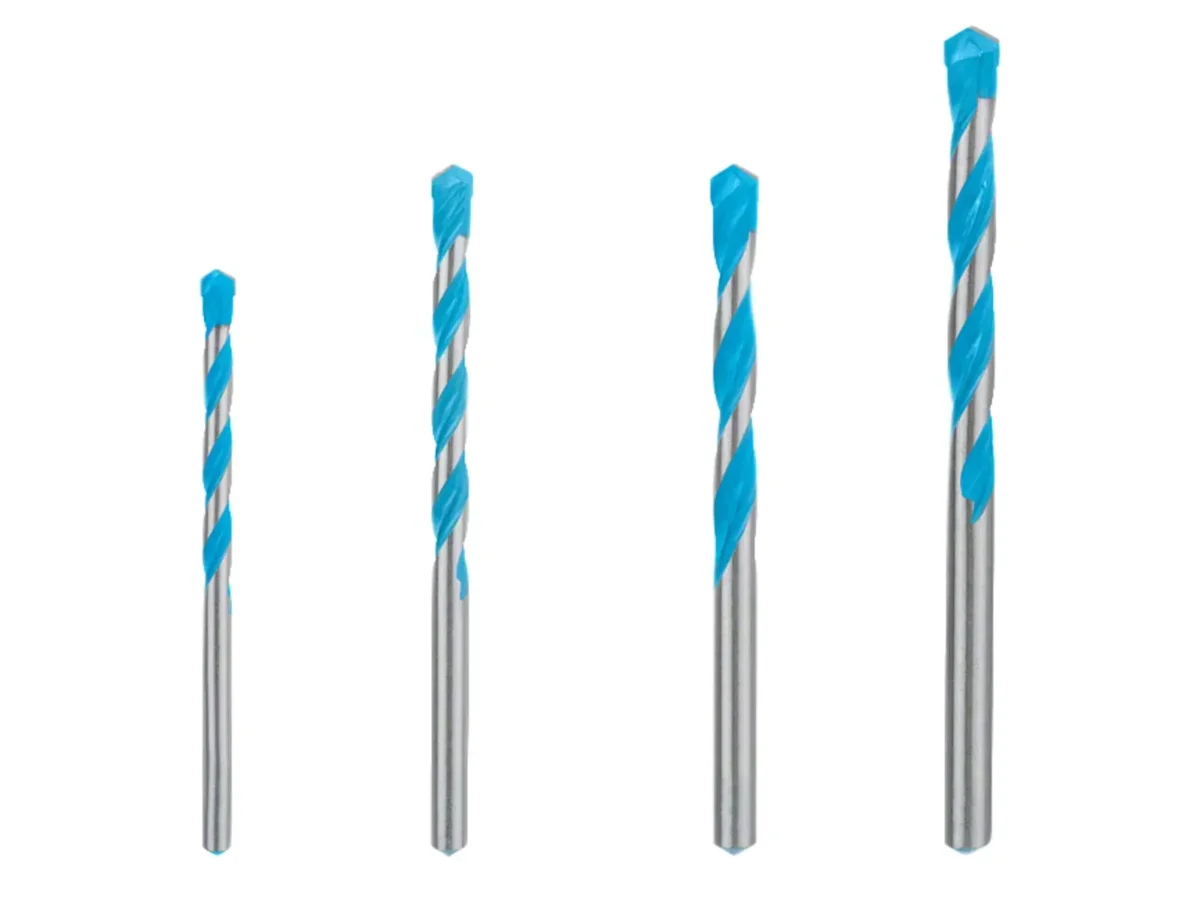 EXPERT CYL-9 Multi Construction Drill Bit Set, 4 Piece | BPA608900646