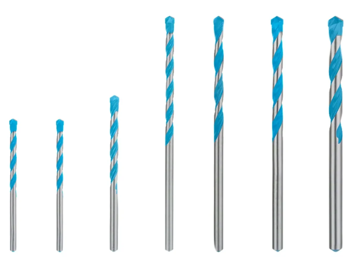 EXPERT CYL-9 Multi Construction Drill Bit Set, 7 Piece | BPA608900648