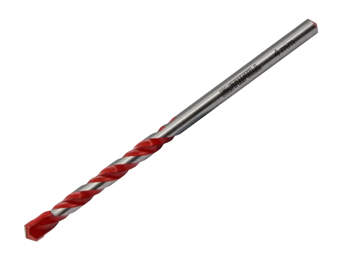 Multi Construction Drill Bit 4 x 75mm | FAIMCD475