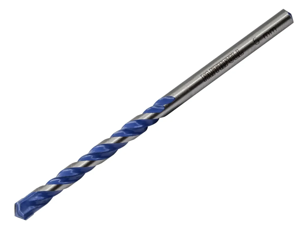 Multi Construction Drill Bit 5 x 85mm | FAIMCD585