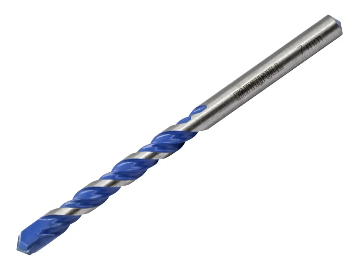 Multi Construction Drill Bit 7 x 100mm | FAIMCD7100